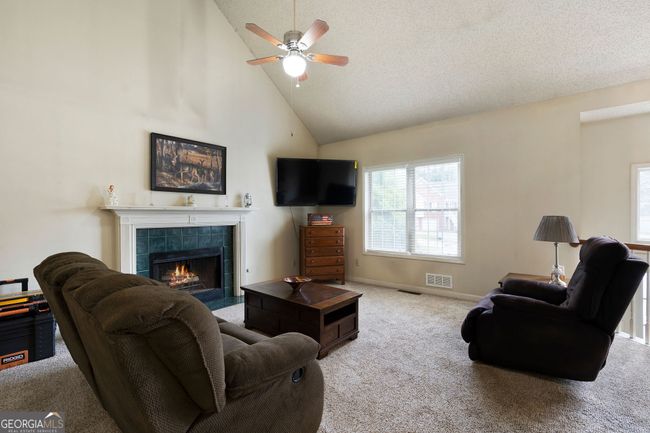 4917 Baker Ridge Pl, House other with 4 bedrooms, 3 bathrooms and 2 parking in Acworth GA | Image 6