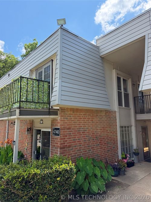 254-4740 E 68th St, Tulsa, OK, 74136-4938 | Card Image