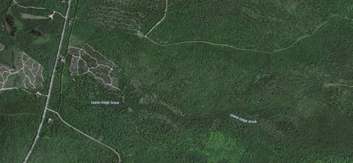 Map10Lot27 Blackswoods Road, Franklin, ME, 04634 | Card Image