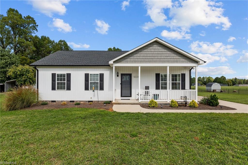 Old 421 Rd, Liberty, NC 27298
