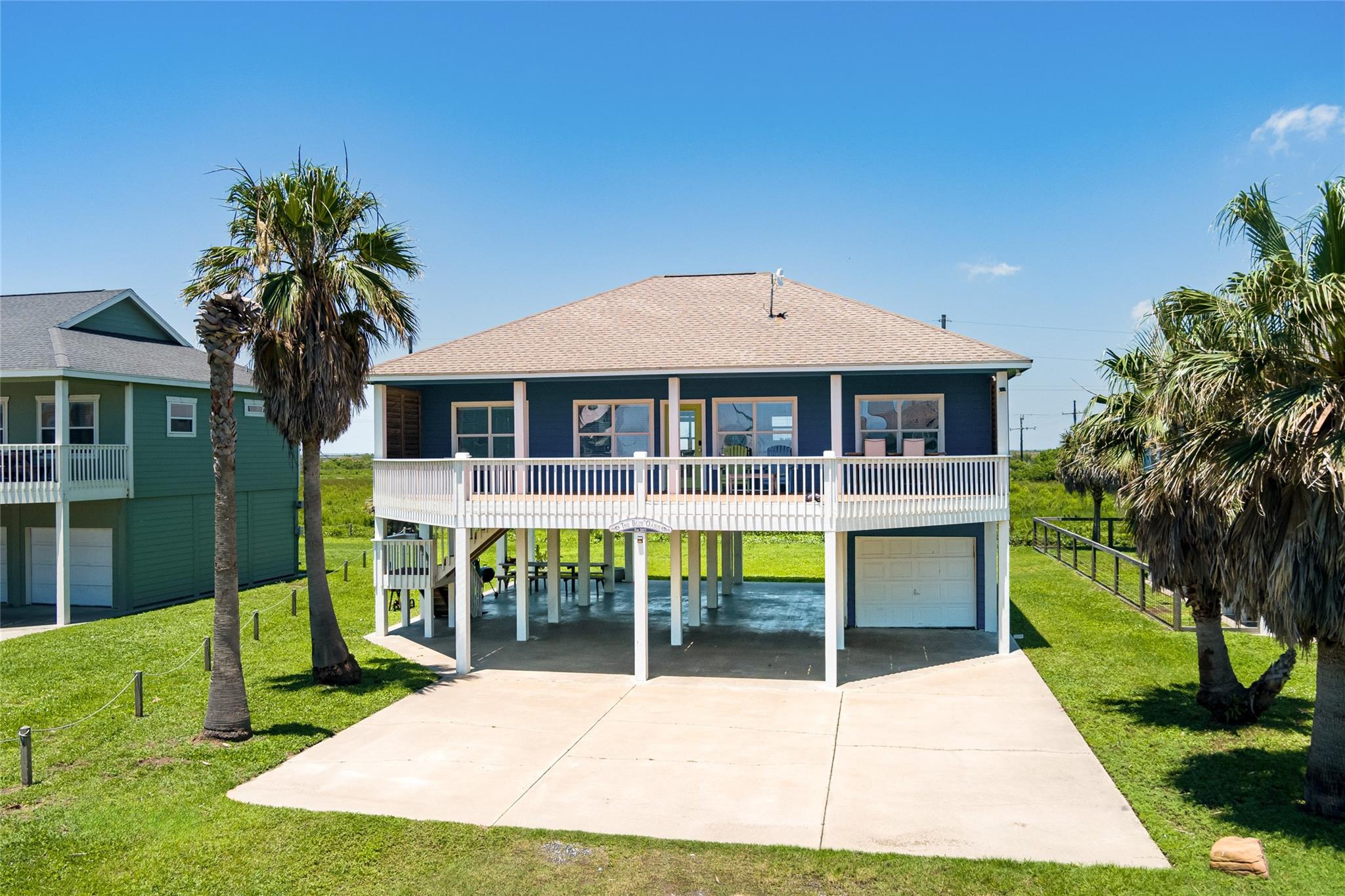 Residential in Crystal Beach