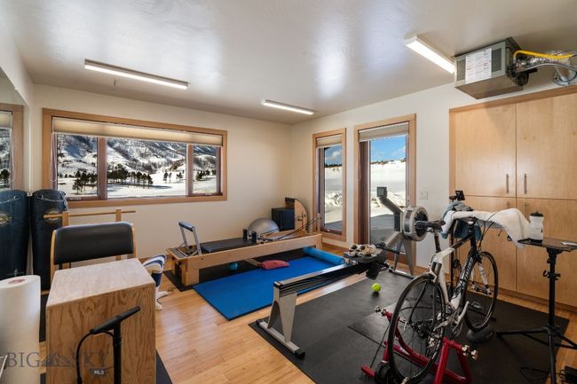 7180 Tepee Ridge Rd, House other with 3 bedrooms, 3 bathrooms and null parking in Bozeman MT | Image 63