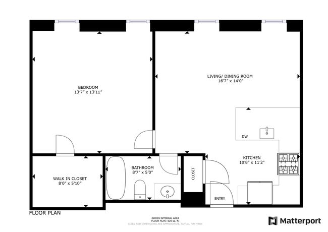 APT-302 - 156 Front St, Condo with 1 bedrooms, 1 bathrooms and null parking in Exeter NH | Image 29
