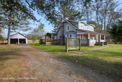 70 Schoonmaker Lane, House other with 3 bedrooms, 2 bathrooms and null parking in Stone Ridge NY | Image 3