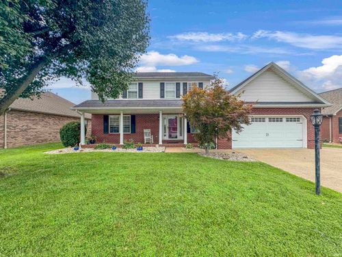 9230 Clear Creek Dr, Evansville, IN, 47711-7857 | Card Image