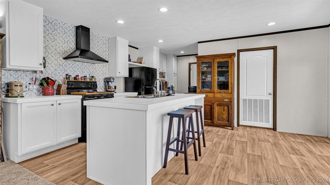 3084 Anshultz Rd, House other with 3 bedrooms, 2 bathrooms and null parking in Wilson OK | Image 7