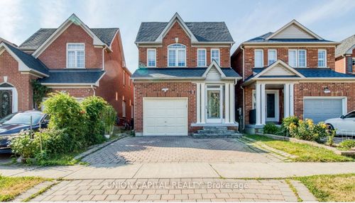 8 Charles Brown Rd, Markham, ON, L3S4T3 | Card Image