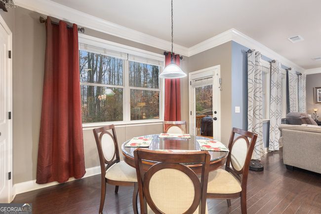 342 Parc Xing, House other with 5 bedrooms, 4 bathrooms and 2 parking in Acworth GA | Image 12