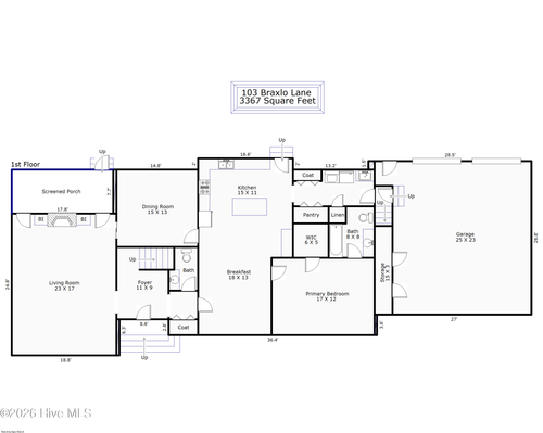103 Braxlo Lane, Wilmington, NC, 28409 | Card Image