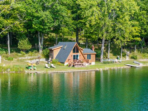 17703 N Sweet Lake Road, Almira Township, MI, 49650 | Card Image