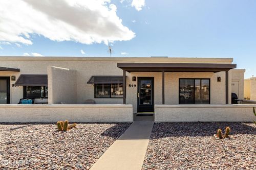 849 E Lancaster Circle, Florence, AZ, 85132 | Card Image