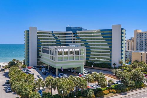 820-1105 S Ocean Blvd, Myrtle Beach, SC, 29577-4538 | Card Image