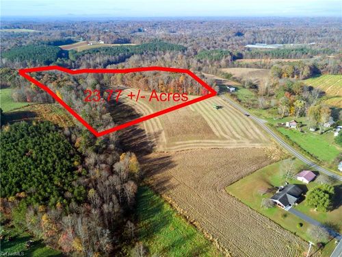 00 Hogan Creek Rd, Siloam, NC, 27047 | Card Image