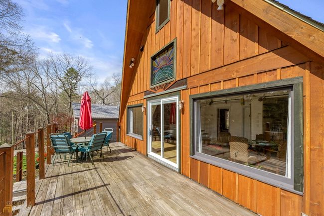 442 Shore Dr, House other with 4 bedrooms, 3 bathrooms and null parking in Dahlonega GA | Image 12