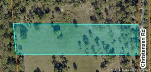 LOT 2 Christensen Road, Fort Pierce, FL, 34981 | Card Image