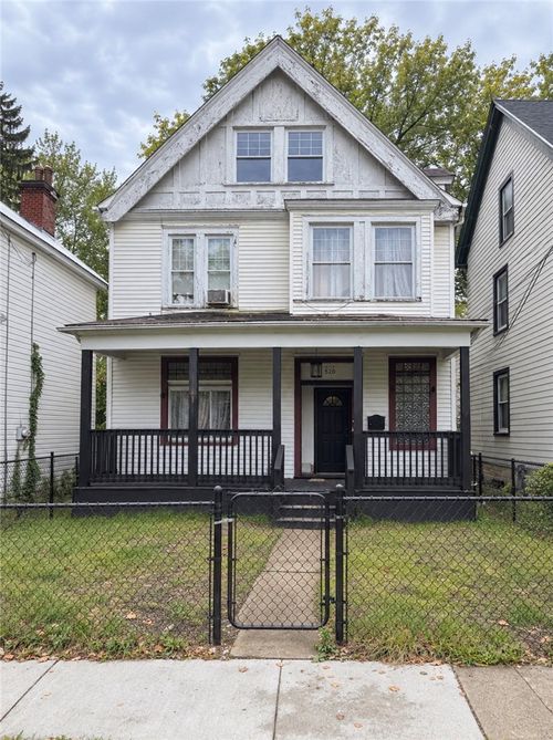 520 North Ave, Wilkinsburg, PA, 15221-2024 | Card Image