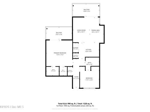 2104-9100 Reed Dr, Emerald Isle, NC, 28594-2457 | Card Image