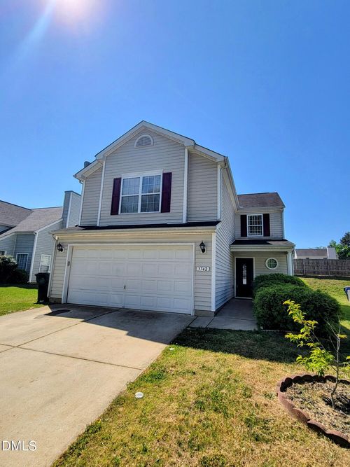 3742 Horseshoe Farm St, Raleigh, NC, 27610-6426 | Card Image