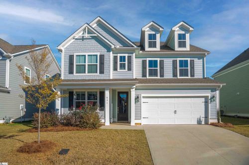 631 Crossbuck Trail, Greer, SC, 29651 | Card Image