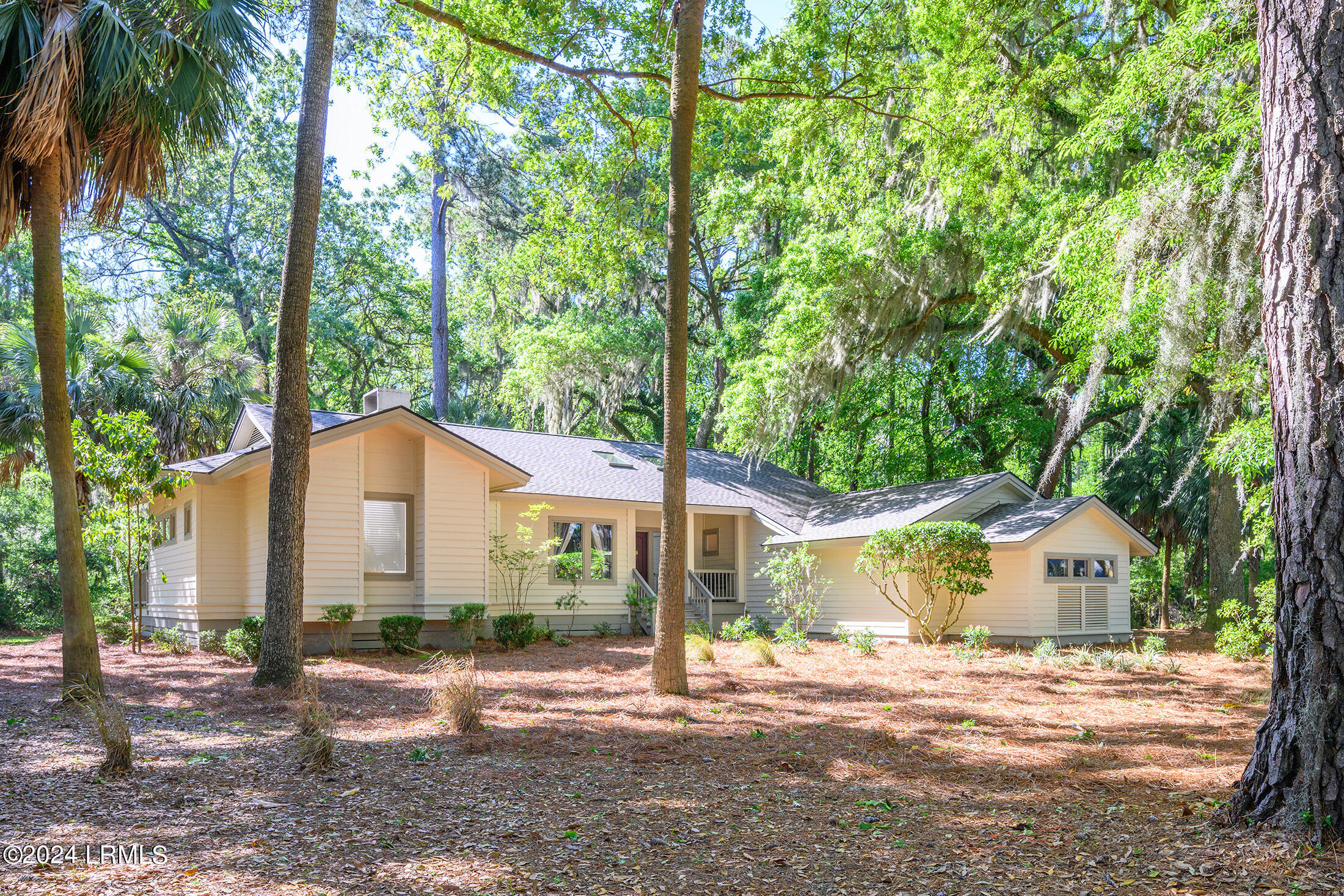 Sequoia Ct, Okatie, SC 29909