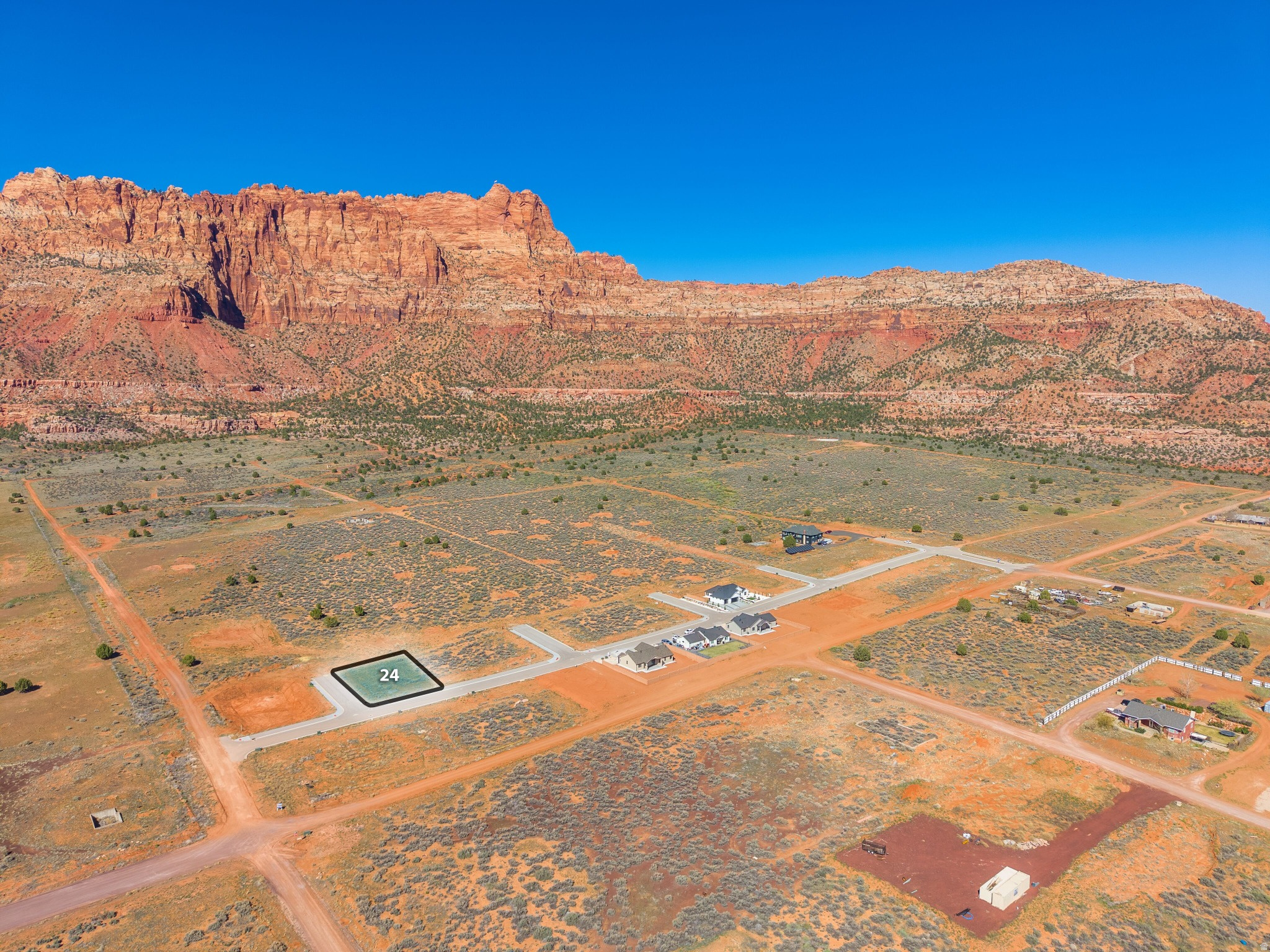 Land in Hildale