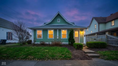 811 E 21st St, Anderson, IN, 46016-4519 | Card Image