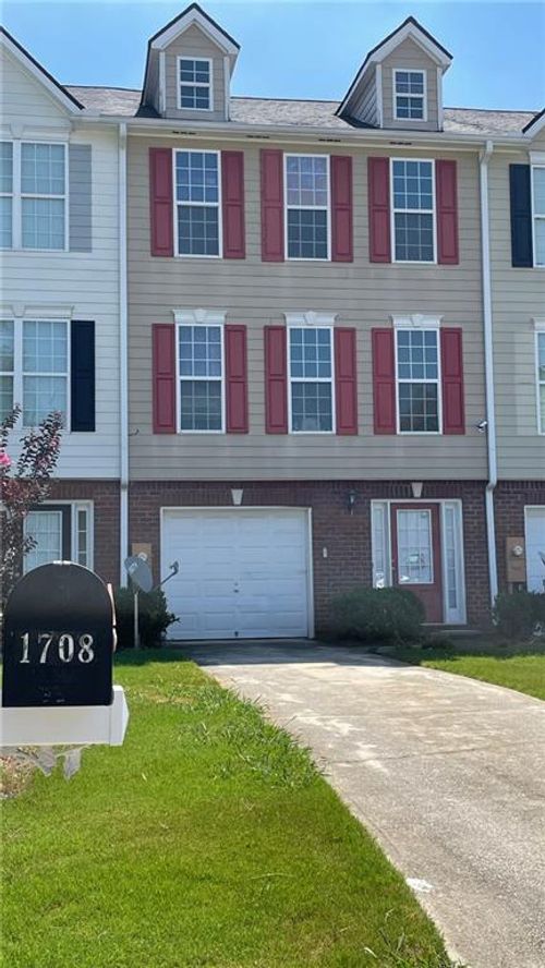1708 Redan E, Lithonia, GA, 30058-2610 | Card Image