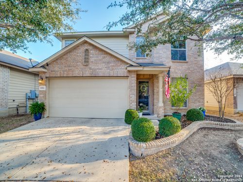 11911 Cheney Gln, San Antonio, TX, 78254-5000 | Card Image