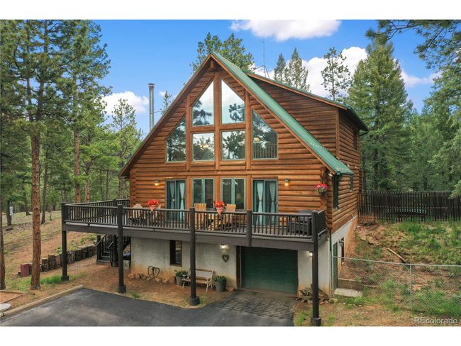 2255 Spruce Rd, House other with 4 bedrooms, 3 bathrooms and null parking in Woodland Park CO | Image 34