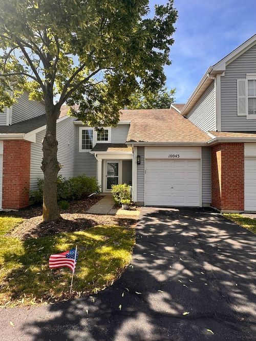 10043 Haverhill Ln, Huntley, IL, 60142-2409 | Card Image