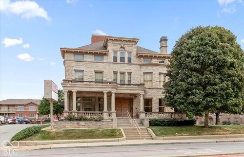 301-2105 N Meridian St, Indianapolis, IN, 46202-1358 | Card Image