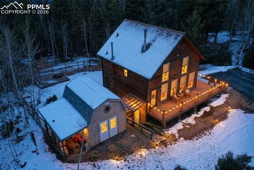 135 Lost Lake Pl, Divide, CO, 80814-9718 | Card Image