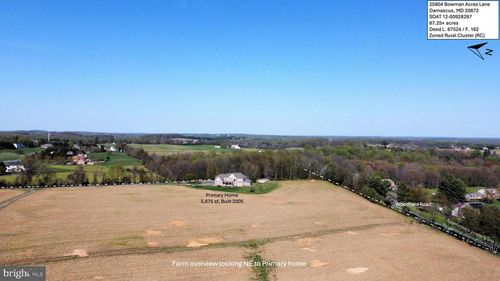 25804 Bowman Acres Ln, DAMASCUS, MD, 20872-1206 | Card Image