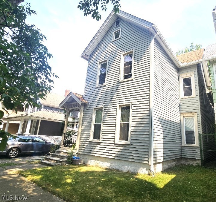 Residential Income in Cleveland 4