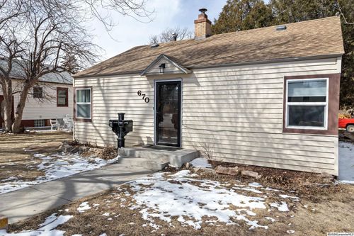 670 N 11th St, Laramie, WY, 82072-2740 | Card Image