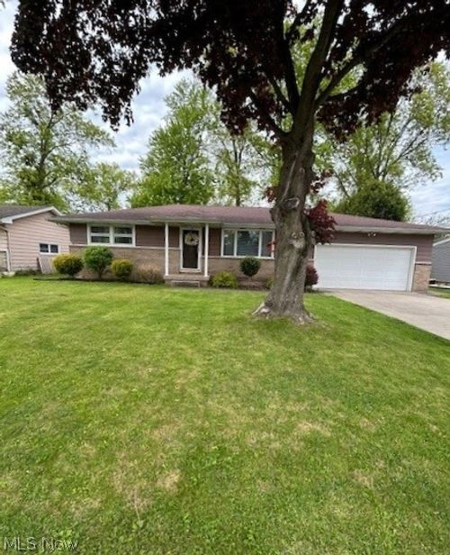 1566 Arthur Dr Nw, Warren, OH, 44485-1801 | Card Image