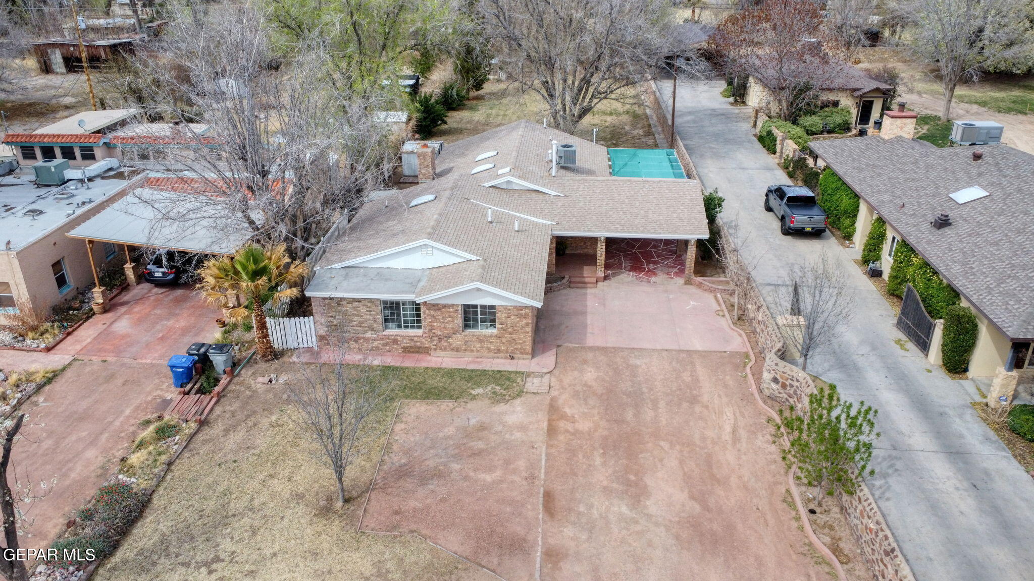 Sunset Rd, El Paso, TX 79922