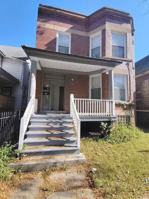 7123 S Peoria St, CHICAGO, IL, 60621-1731 | Card Image
