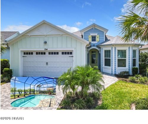 794 Jollymon Way, DAYTONA BEACH, FL, 32124-3720 | Card Image