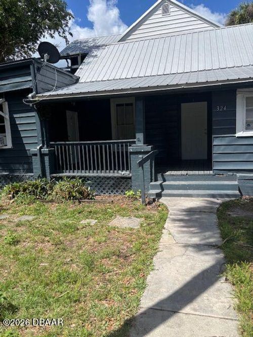 1-324 N Orange Street, NEW SMYRNA BEACH, FL, 32168 | Card Image
