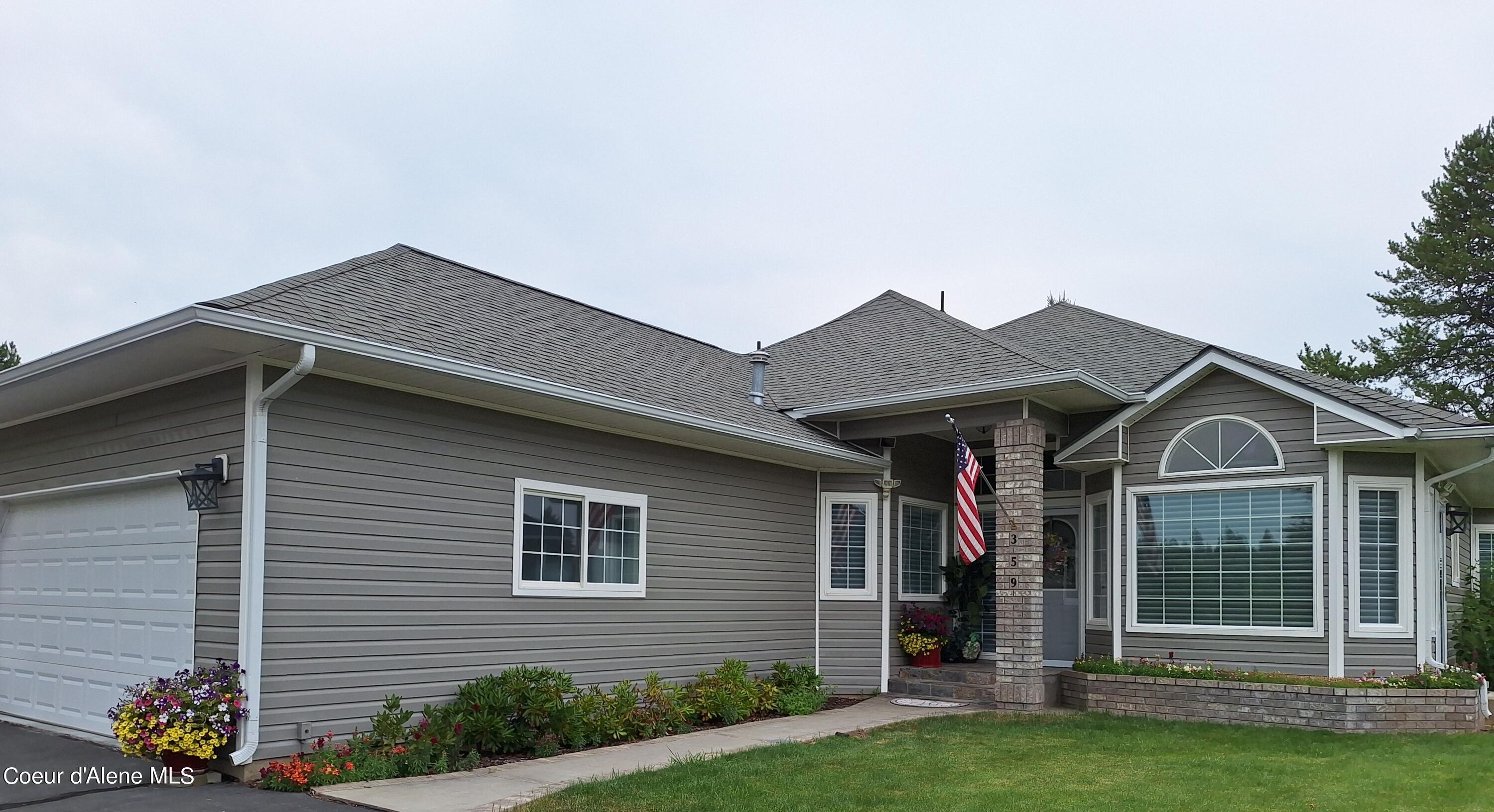 Hanaford Rd, Blanchard, ID 83804