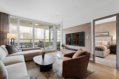 205-1808 W 1st Avenue, Vancouver, BC, V6J0B3 | Card Image