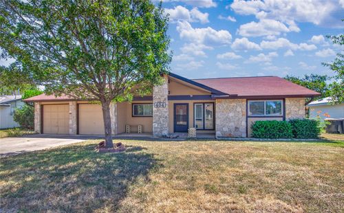 404 E Central Drive, Georgetown, TX, 78628 | Card Image