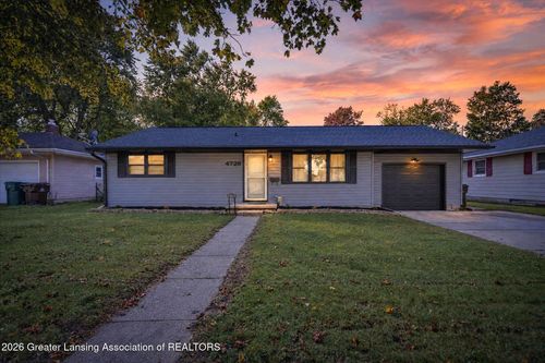 4726 Alpha Street, Lansing, MI, 48910 | Card Image