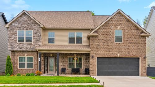 741 Buffalo Ford Dr, Clarksville, TN, 37042-2770 | Card Image
