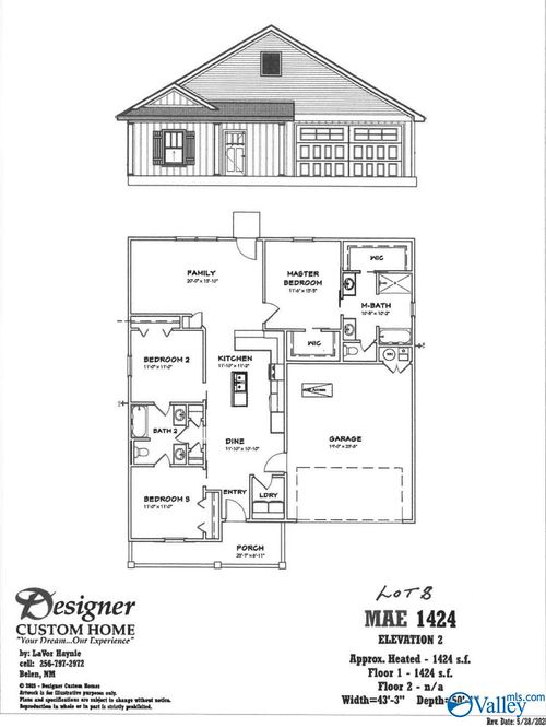 187 Deer Trl, Union Grove, AL, 35175-8049 | Card Image