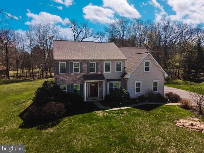 609 Ida Ln, House other with 4 bedrooms, 3 bathrooms and null parking in HATFIELD PA | Image 4