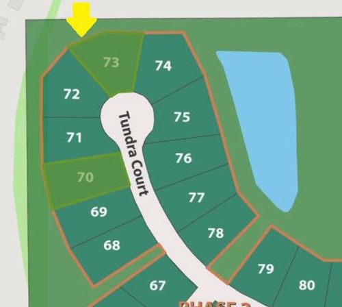 Lt73 Tundra Court, MEQUON, WI, 53092 | Card Image