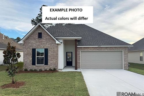 1347 Cypress Grove Ave, Gonzales, LA, 70737-4071 | Card Image