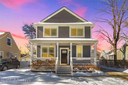 4095 Thomas Ave, Berkley, MI, 48072-1146 | Card Image